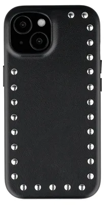 Productafbeelding van Selencia SH00097716, Obal, Apple, Apple iPhone 15, 15,5 cm (6,1 inch), Zwart