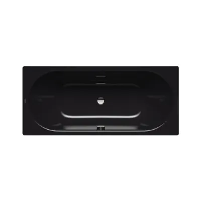 Produktbild von KALDEWEI Badewanne CLASSIC DUO schwarz