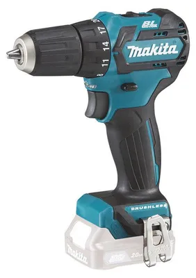 Image de Perceuse - Visseuse 12 V CXT MAKITA DF332DZ Li-Ion 10 mm (produit seul)