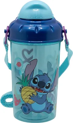 Produktbild von STOR Pit Flasche mit Riemen Stitch 465 ml