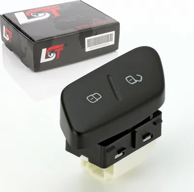 Produktbild von Schalter Zentralverriegelung Türverriegelung Für Vw Polo 6R  6R1962125A