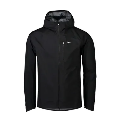 Produktbild von POC Fahrrad-Regenjacke - MOTION RAIN - Schwarz S