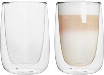 Obrázek produktu pro Sada termo sklenic 250 ml 2 kusy Malachit