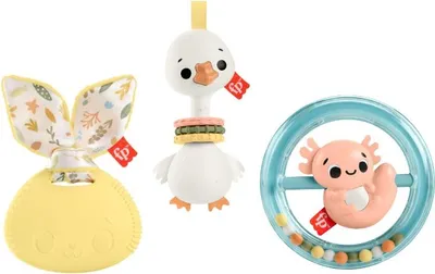 Obrázok produktu pre Fisher-Price HRB22, 0,25 rok / roky, Viacfarebný