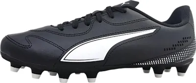 Produktbild von Puma Vitoria II FG/AG Jr. Sportschuhe Kinder Fußballschuhe Stollen Schwarz Sport, Schuhgröße:EUR 36.5 | UK 3.5