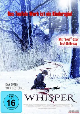 Produktbild von Whisper - Limited Steelbook