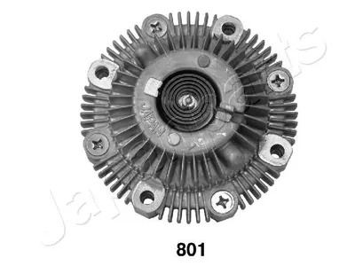 Produktbild von Japanparts VC-801 Kupplung, Kühlerlüfter