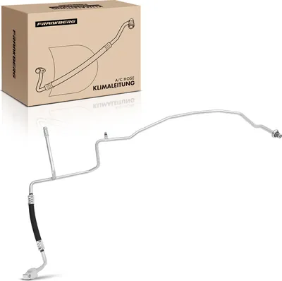 Immagine prodotto di Frankberg 1x tubo aria condizionata ad alta pressione per Ford Mondeo 3 B5Y B4Y BWY 2000-2007