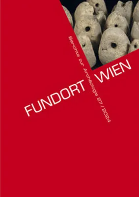 Produktbild von Fundort Wien 27/2024