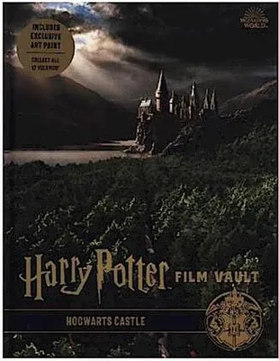 Produktbild von Harry Potter: The Film Vault - Volume 6: Hogwarts Castle