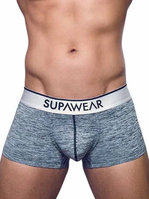 Produktbild von Supawear Hero Trunk Underwear Black