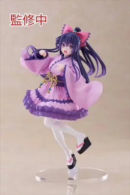 Zdjęcie produktu dla Date A Live IV – Figura Coreful Yatogami Tohka – wersja Japanese Goth ver.