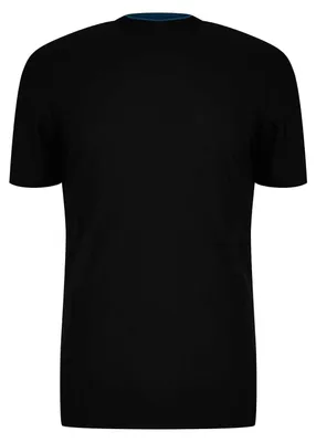 Produktbild von Boss - "Tiburt" T-Shirt für Herren, Regulär GT26545 (S) (Schwarz)