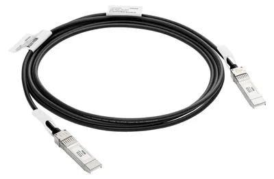 Image de HPE ANW 10G SFP+ to SFP+ 3m DAC Cable                 J9283D
