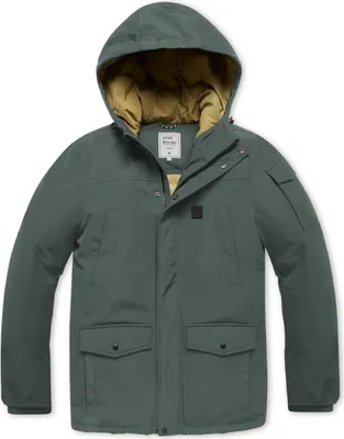 Produktbild von Vintage Industries Gavyn Parka, grau, 2XL