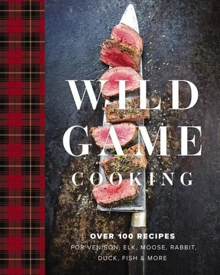 Produktbild von Wild Game Cooking