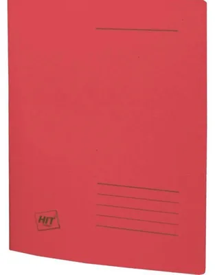 Produktbild von Schnellhefter ROC A4 rot