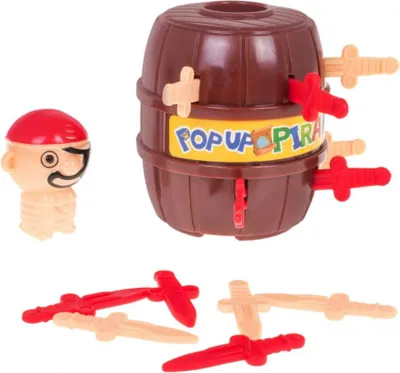 Obrázek produktu pro Bláznivá arkádová hra Pirát / Woopie