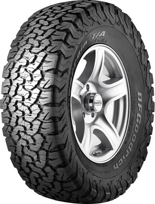 Produktbild von BF Goodrich Ganzjahresreifen motorcycle-tyres All-Terrain T/A KO2 ( LT255/70 R16 120/117S 10PR RWL )
