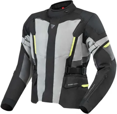 Imagen del producto de Chaqueta Rebelhorn Scout, color , talla M (/gris)