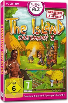 Produktbild von The Island Castaway 2