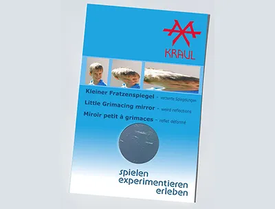 Produktbild von Fratzenspiegel klein
