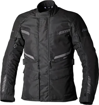 Zdjęcie produktu dla RST Maverick EVO CE Textil-Jacke Herren Schwarz Größe: S