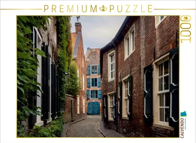 Produktbild von Calvendo Wilhelminengang 1000 Teile Puzzle quer 640x480mm, Seethaler Thomas; 7436123