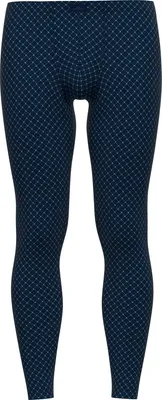 Produktbild von Götzburg Herren-Unterhose, lang marine 7