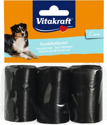 Produktbild von Vitakraft - Hundekotbeutel Nachfüller - 1 Packung