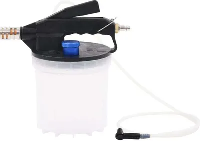 Obrázek produktu pro Pneumatický odvzdušňovač brzd 2 l 210528