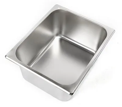 Immagine prodotto di Friggitrice elettrica professionale: potenza di 2500 W e capacità di 5,5 litri in acciaio inossidabile, ideale per snack e pollo