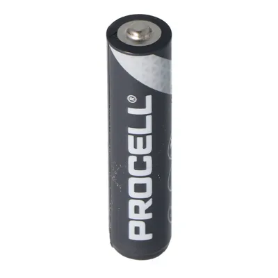 Image de Duracell Procell Alkaline AAA Micro, LR03 en vrac 1 pièce