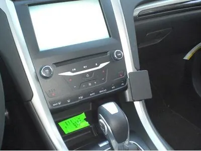 Image de Support de fixation pour véhicule Brodit ProClip 854823 - Fixation en angle - Ford Fusion 2013-2020, Ford Mondeo 2015-2018