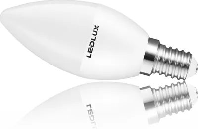 Produktbild von E14 LED LAMPE 8W, Warmweiss LED KERZENFORM 230V CCD 790LM 3000K 220-240V