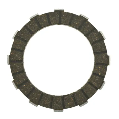 Produktbild von MZA RESO Kupplungsscheiben A12 Reibbelag 5x verstärkt Aluminium 2,6 mm