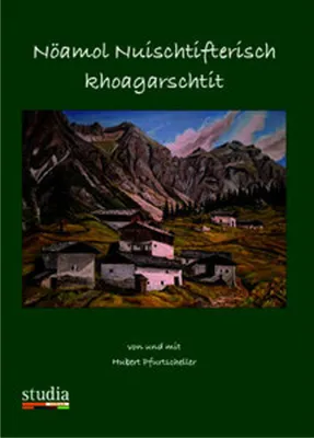 Zdjęcie produktu dla Nöamol Nuischtifterisch khoagarschtit