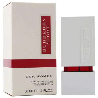 Produktbild von Burberry Sport For Women Eau de Toilette Spray 50ml