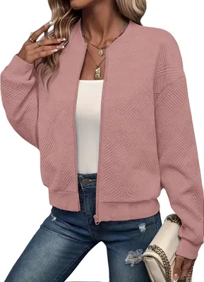 Productafbeelding van Currero Zomerjas Dames Roze M