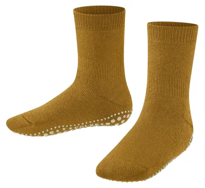 Immagine prodotto di Calze Antiscivolo Unisex Per Bambini Falke, Modello Catspads, Con Punto Gommato