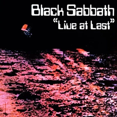 Produktbild von Black Sabbath-Live At Last