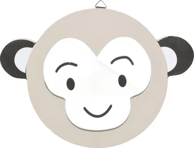 Produktbild von Kinder-Wandspiegel OPICE, Ø 21cm