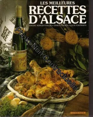 Image de Les Meilleures Recettes D'alsace