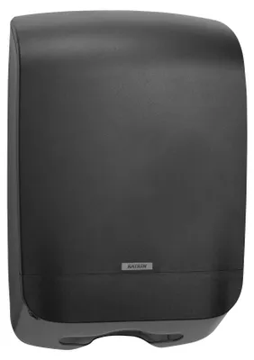 Image de KATRIN® 223080310 Distributeur d'essuie-mains M noir