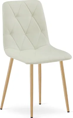 Immagine prodotto di Sedia LIBRA - tessuto beige / gambe color legno x 1