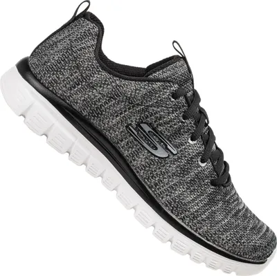 Produktbild von Skechers Schnürhalbschuh GRACEFUL - TWISTED FORTUNE