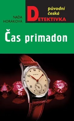 Produktbild von Čas primadon (Horáková Naďa)