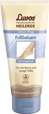Produktbild von Luvos Heilerde Fußbalsam 75 ml