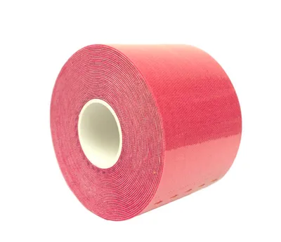Obrázok produktu pre Kinesio športová páska Ružová SALTEC