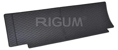 Produktbild von Gummifußmatten Rigum VW T7 Caravelle 2025- (3. Reihe)